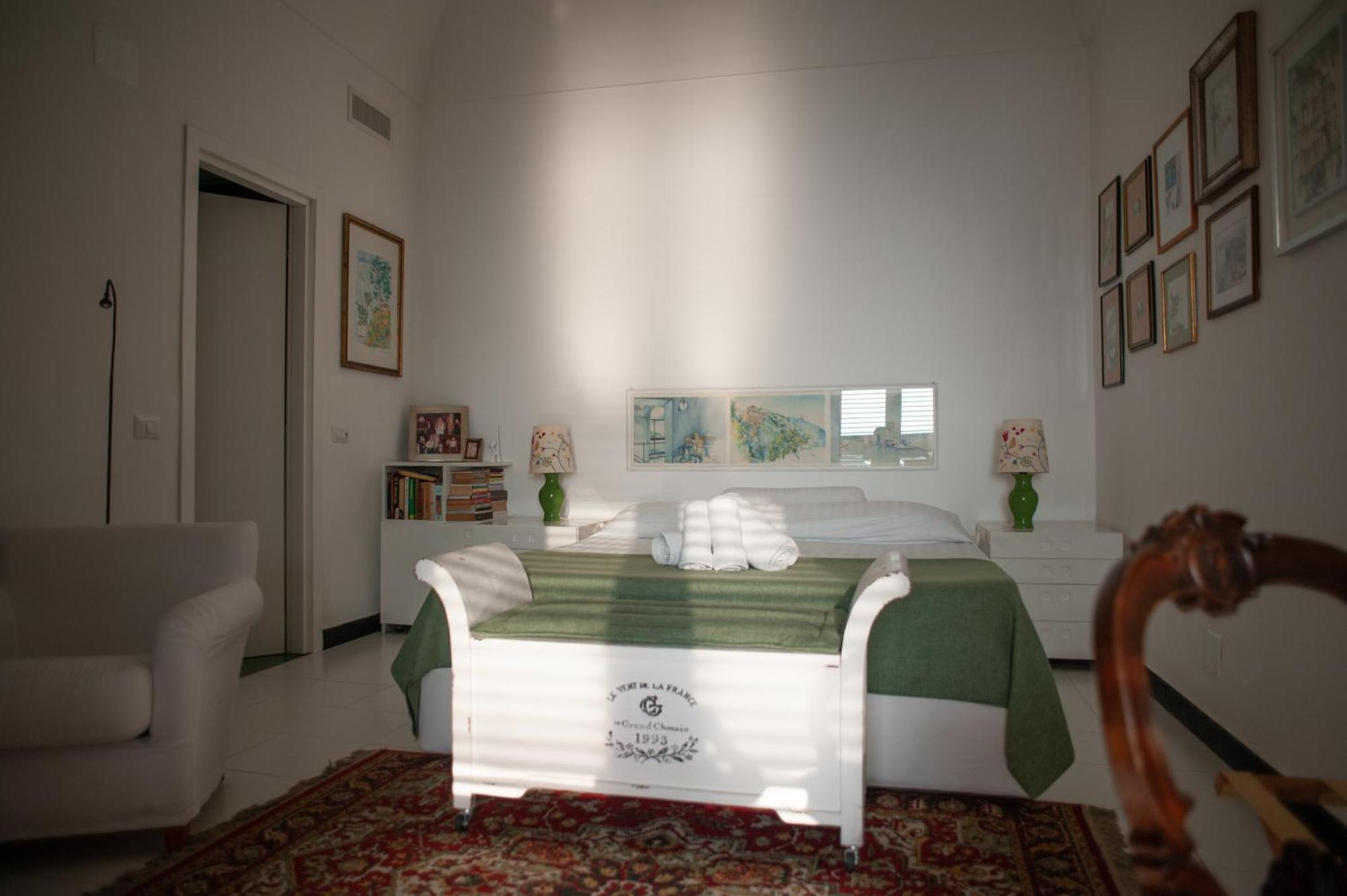 Villa Margi فيكو إيكوينس المظهر الخارجي الصورة