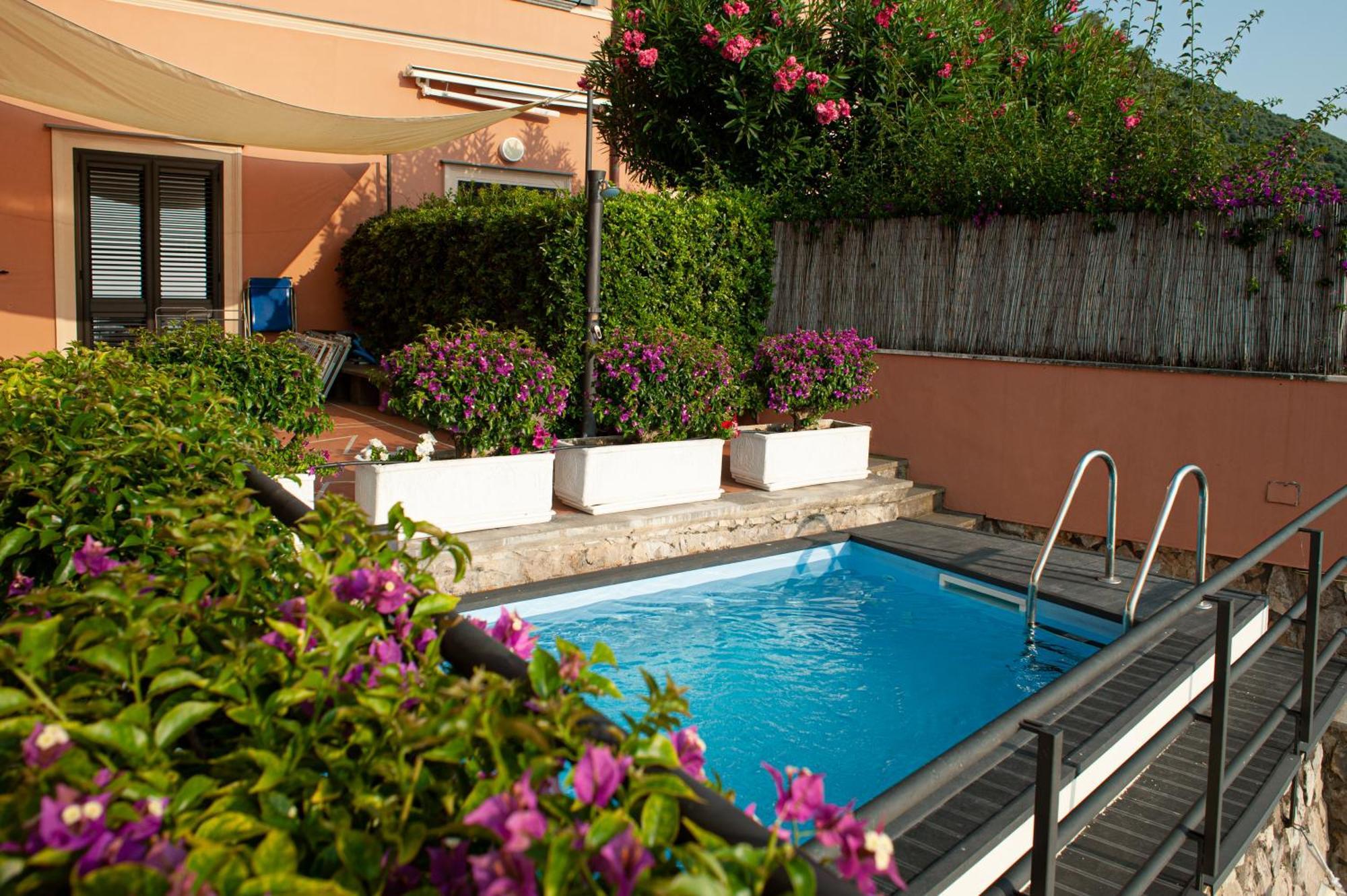 Villa Margi فيكو إيكوينس المظهر الخارجي الصورة