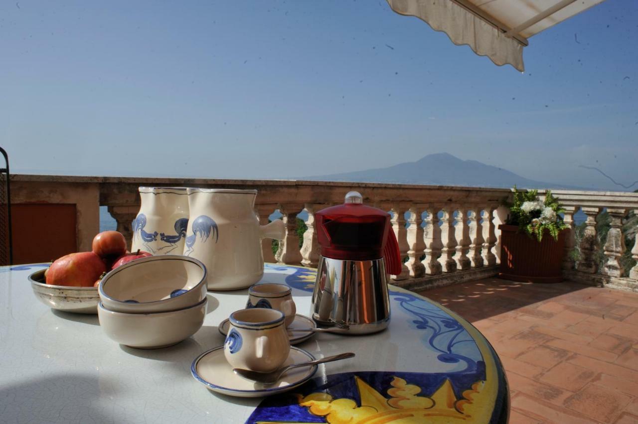 Villa Margi فيكو إيكوينس المظهر الخارجي الصورة