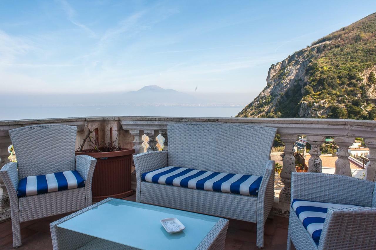 Villa Margi فيكو إيكوينس المظهر الخارجي الصورة