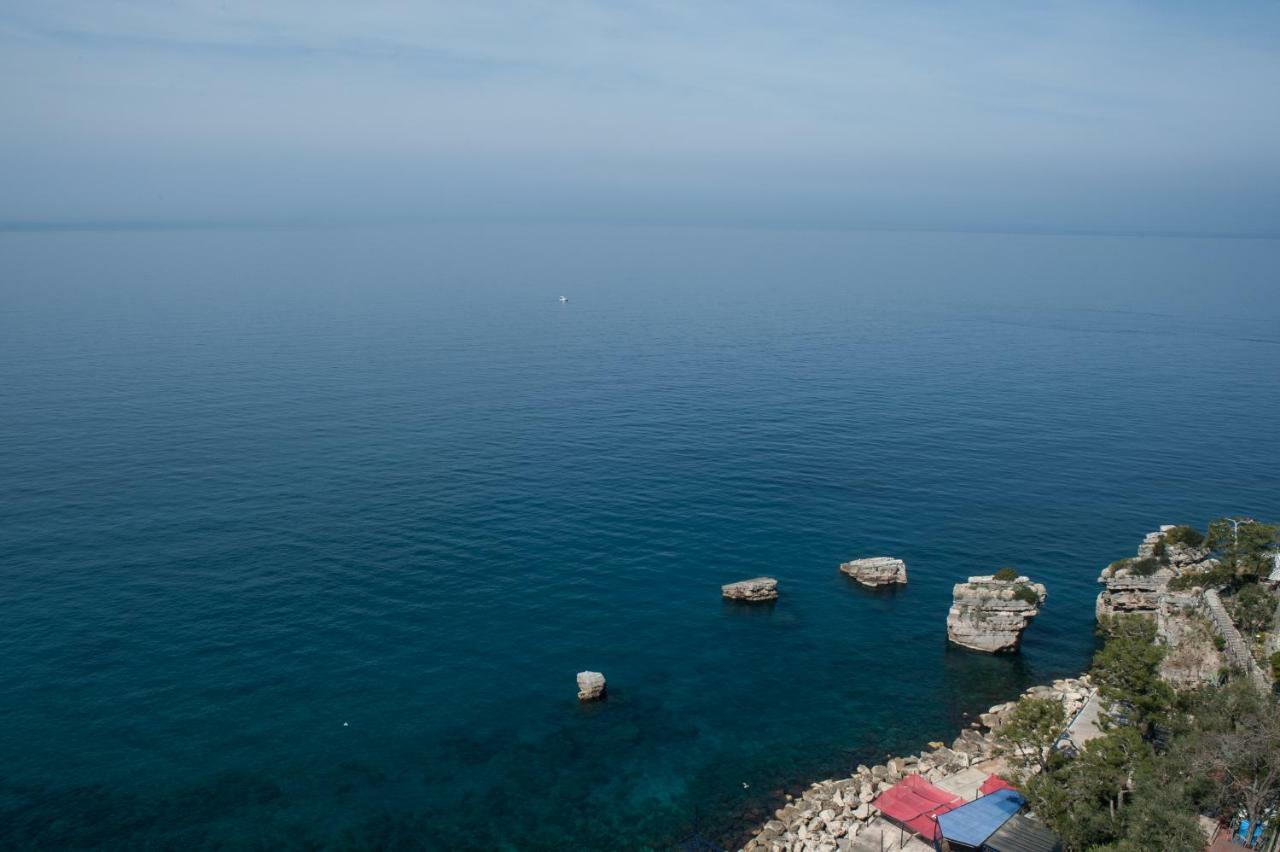 Villa Margi فيكو إيكوينس المظهر الخارجي الصورة